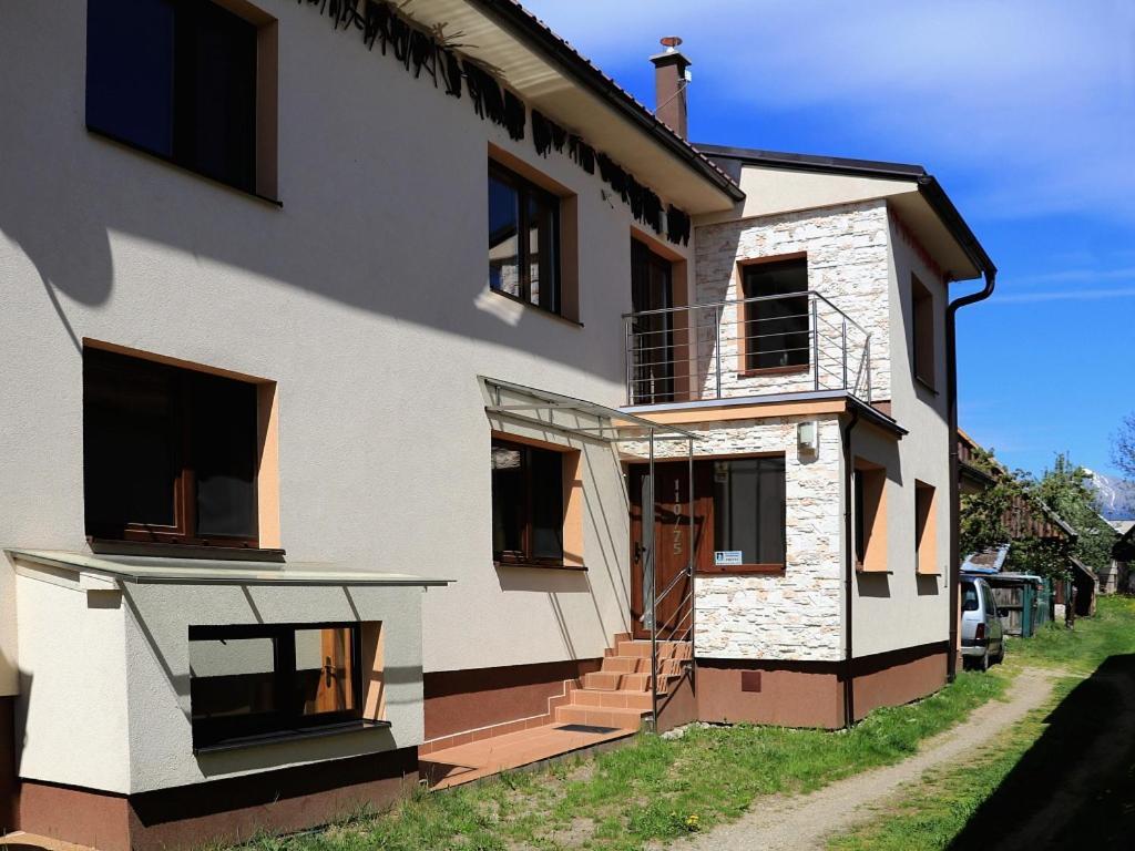 Apartmán Silvia Pribylina Exterior foto