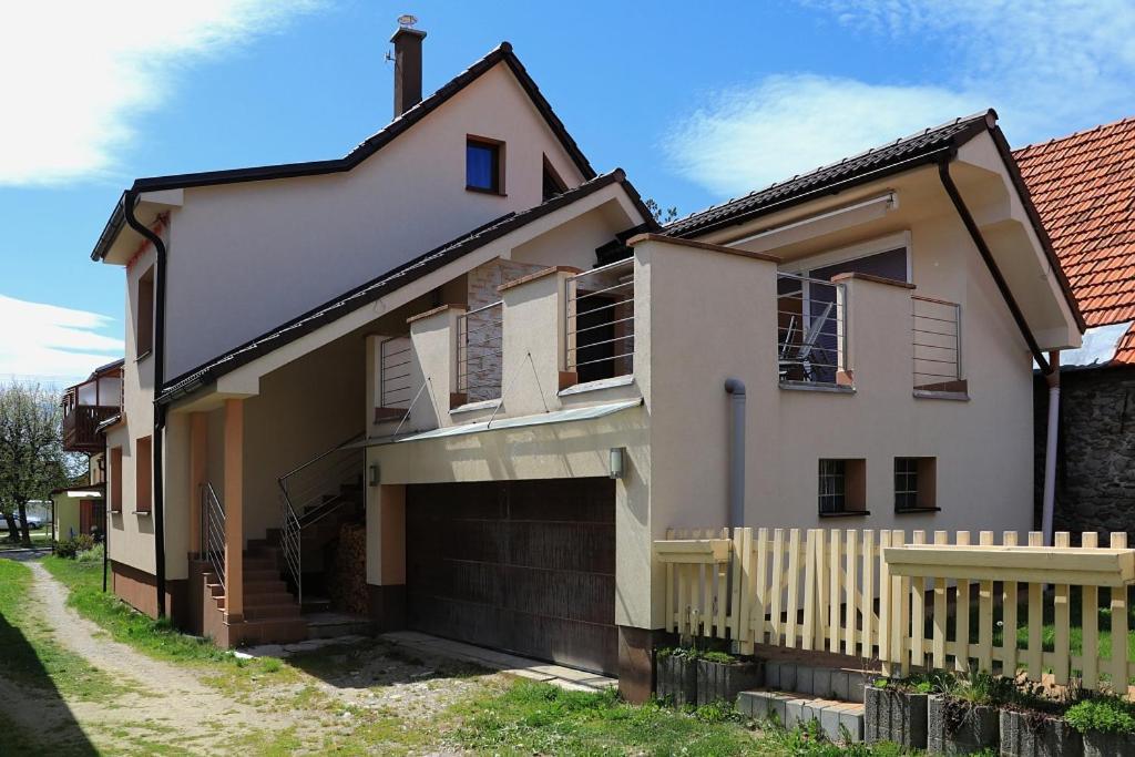 Apartmán Silvia Pribylina Exterior foto
